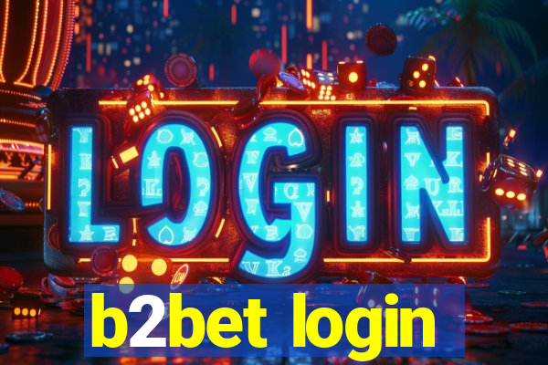 b2bet login